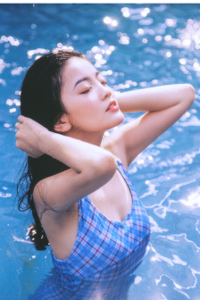 宝宝对准坐下来自己弄的意义